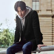 68.5%羊毛！GXG 秋冬新款男款时尚休闲双排扣长款大衣