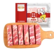 百亿补贴：HUADONG 华东 猪肋排 1kg