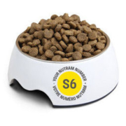 480元 nutram 纽顿 低敏系列 S6 中大型成犬狗粮 11.4kg