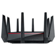ASUS 华硕 RT-AC5300 三频千兆无线路由器