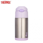 THERMOS 膳魔师 FOOGO系列 儿童吸管保温杯 *2件