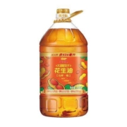 1日0点、88VIP： 金龙鱼 不油腻轻年花生油 5.436L *2件