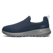 16日0点！SKECHERS 斯凯奇 GO WALK MAX系列 男士轻便休闲一脚蹬健步鞋 54626