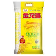 金龙鱼 东北大米 优质东北大米10kg *3件