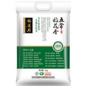 裕道府 五常稻花香 东北大米 5kg