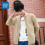 Jeanswest 真维斯 JW-01-122TB517 男士休闲夹克