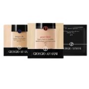 某猫U先！GIORGIO ARMANI 阿玛尼 权力粉底液 1ml+大师粉底 1ml+底妆露1ml