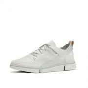 12日0点： clarks 其乐 TriVerve Lace 261410287 男士休闲鞋