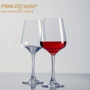 Fawles 弗罗萨 无铅水晶高脚红酒杯 350ml 2支