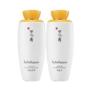 1日10点： Sulwhasoo 雪花秀 滋盈肌本润颜水乳礼盒6件套