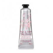欧舒丹 L'OCCITANE 甜蜜樱花护手霜 30ml/支 便携嫩肤 保湿滋润 法国进口 *3件
