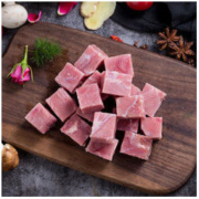 帕尔司 新西兰乳牛肉块1kg *3件