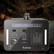 双11预售： Yoobao 羽博 EN1000 270000毫安移动电源