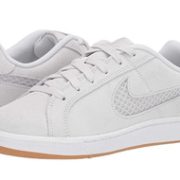 大码福利！Nike 耐克  Court Royale Suede 女士板鞋