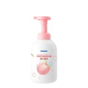 88VIP！ FIVERAMS 五羊 婴儿桃叶精华洗沐二合一 300ml +凑单品