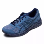 21日0点、双11预售：ASICS 亚瑟士 男士 缓震透气 运动鞋