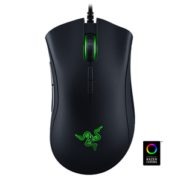 1日0点！ RAZER 雷蛇 蝰蛇标准版 鼠标 黑色 6400DPI 69元包邮