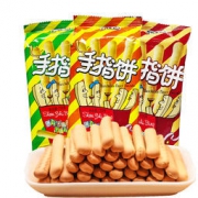 达利园 熊字饼干/手指饼干 115g
