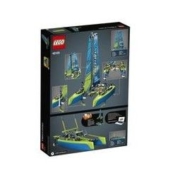 LEGO 乐高 机械组系列 42105 漂浮双体船