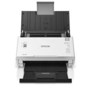 EPSON 爱普生 DS-410 A4馈纸式高速彩色文档扫描仪