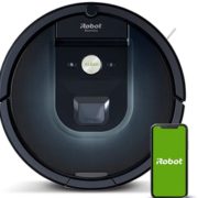 中亚Prime会员！9系旗舰款 iRobot Roomba 981 扫地机器人   3126.74元含税直邮