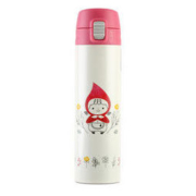 LOCK&LOCK 乐扣乐扣 Hello BeBe儿童保温保冷杯 390ml *3件