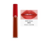 25日10点黑卡会员！  阿玛尼臻致丝绒哑光红管唇釉   番茄红 6.5ml