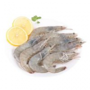 5日0点！首食惠 活冻白虾 500g/盒 25-30只