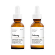 26日10点、硬核补贴： The Ordinary 5%咖啡因+EGCG 眼部精华 30ml*2瓶装