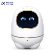 iFLYTEK 科大讯飞 阿尔法超能蛋 智能机器人 白色