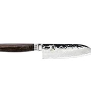 中亚Prime会员！ Shun 旬 TDM-0727 大马士革钢三德刀  含税到手约785元