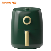 10点：Joyoung 九阳 KL26-VF171 空气炸锅 2.6L