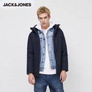 Jack Jones杰克琼斯 219412526 男士防风保暖羽绒服