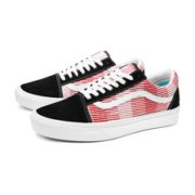21日0点、防滑耐磨！VANS 范斯 ComfyCush VN0A4P3EWYF VN0A3WMAWWZ 女款低帮休闲鞋