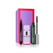 CLINIQUE 倩碧 美妆套盒（睫毛膏+卸妆液+眼线笔）