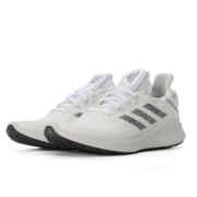 双11预售：adidas 阿迪达斯 SenseBOUNCE 缓震透气跑步鞋