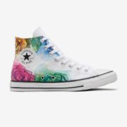21日0点！双11预售！ CONVERSE 匡威 All Star 169106F 情侣款渐变色帆布鞋 国际版