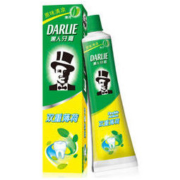 DARLIE 黑人 双重薄荷 牙膏 225g *2件