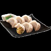 正大食品 菌菇三鲜蒸饺 460g*4袋