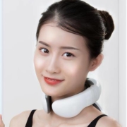 聚划算百亿补贴：奥克斯 颈椎按摩器护颈仪