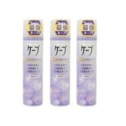 Kao 花王 CAPE持久定型喷雾 180g*3瓶