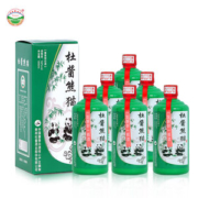 贵州杜酱 熊猫酒 53度酱香型 纯粮酒500ml*6瓶