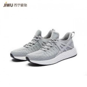JIWU 苏宁极物 JWCX002 男士爆米花运动鞋