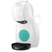 De'Longhi EDG210.B Piccolo XS 豆荚咖啡机 白色/*