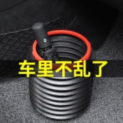 优百客 车载水桶 车用 可伸缩 折叠 垃圾桶 4L