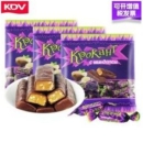 KDV紫皮糖 俄罗斯进口糖果巧克力多口味多规格婚庆喜糖休闲零食礼盒 紫皮糖原味500g*3袋 *2件99.9元（合49.95元/件）