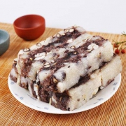 黄富兴 赤豆猪油糕 400g