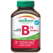 Jamieson 健美生 维生素B族复合片 90粒