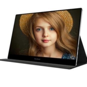 20日0点、新品发售： ViewSonic 优派 TD1601-4K 15.6英寸便携显示器（3840x2160）
