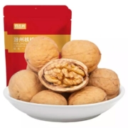 俏香阁 核桃 山西汾州核桃 休闲零食158g*2袋